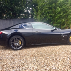 Maserati Granturismo S