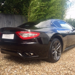 Maserati Granturismo S