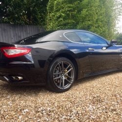 Maserati Granturismo S