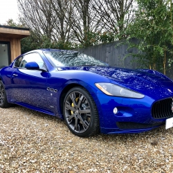 Maserati Granturismo S