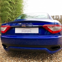 Maserati Granturismo S