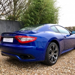 Maserati Granturismo S