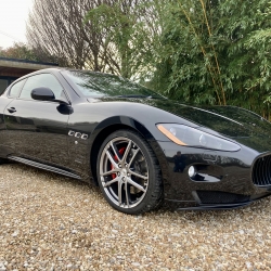 Maserati Granturismo S