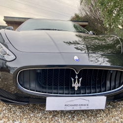 Maserati Granturismo S