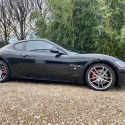 Maserati Granturismo S