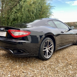 Maserati Granturismo S