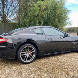 Maserati Granturismo S