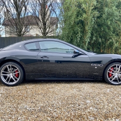 Maserati Granturismo S