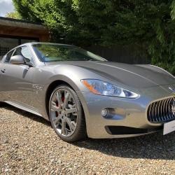 Maserati Granturismo S