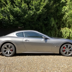 Maserati Granturismo S