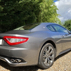 Maserati Granturismo S