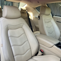 Maserati Granturismo S