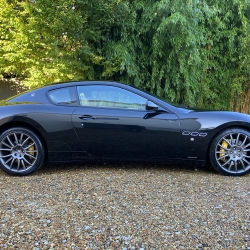 Maserati Granturismo S