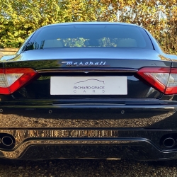 Maserati Granturismo S