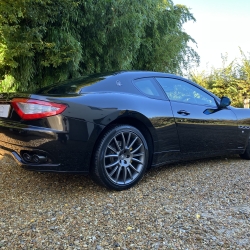 Maserati Granturismo S