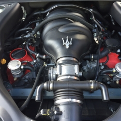 Maserati Granturismo S Auto