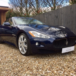 Maserati Granturismo S Auto