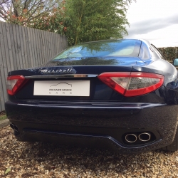 Maserati Granturismo S Auto