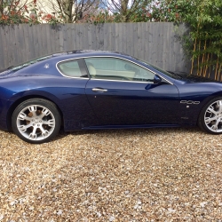 Maserati Granturismo S Auto