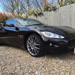 Maserati  Granturismo S Automatic