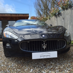 Maserati  Granturismo S Automatic