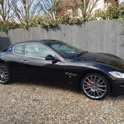 Maserati  Granturismo S Automatic