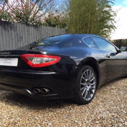 Maserati  Granturismo S Automatic