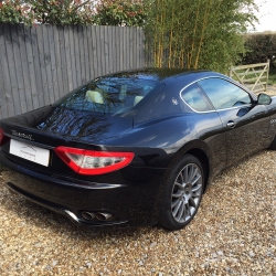 Maserati  Granturismo S Automatic