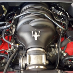 Maserati  Granturismo S Automatic 