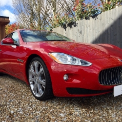 Maserati  Granturismo S Automatic 