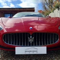 Maserati  Granturismo S Automatic 