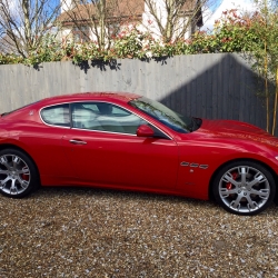 Maserati  Granturismo S Automatic 