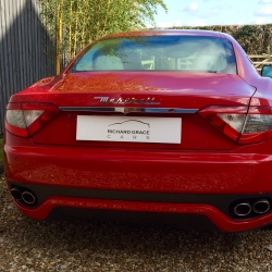 Maserati  Granturismo S Automatic 