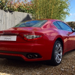 Maserati  Granturismo S Automatic 