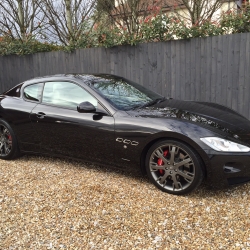 Maserati  Granturismo S MC Auto Shift