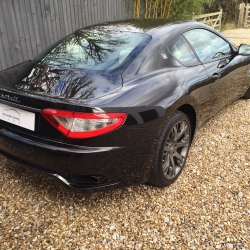 Maserati  Granturismo S MC Auto Shift