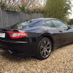 Maserati  Granturismo S MC Auto Shift