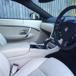 Maserati  Granturismo S MC Auto Shift