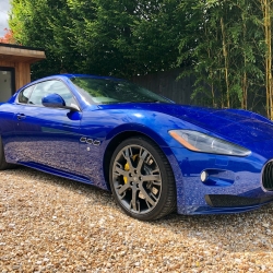 Maserati Granturismo S MC AutoShift