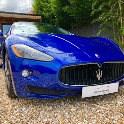 Maserati Granturismo S MC AutoShift