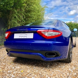 Maserati Granturismo S MC AutoShift