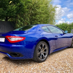 Maserati Granturismo S MC AutoShift