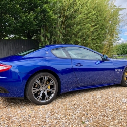 Maserati Granturismo S MC AutoShift