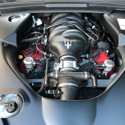 Maserati Granturismo S MC AutoShift