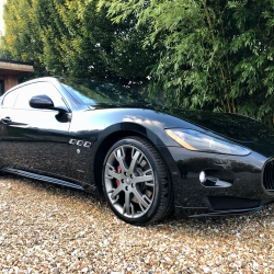 Maserati Granturismo S MC AutoShift