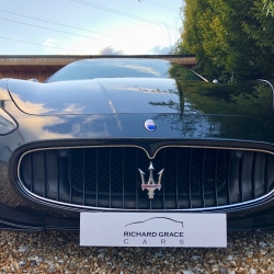 Maserati Granturismo S MC AutoShift