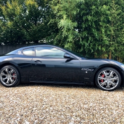 Maserati Granturismo S MC AutoShift