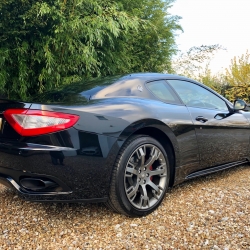 Maserati Granturismo S MC AutoShift