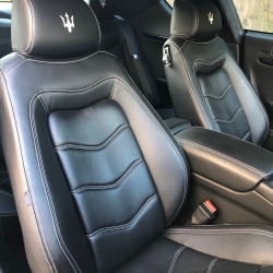 Maserati Granturismo S MC AutoShift