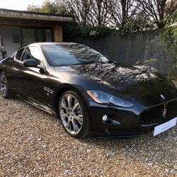 Maserati Granturismo S MC AutoShift